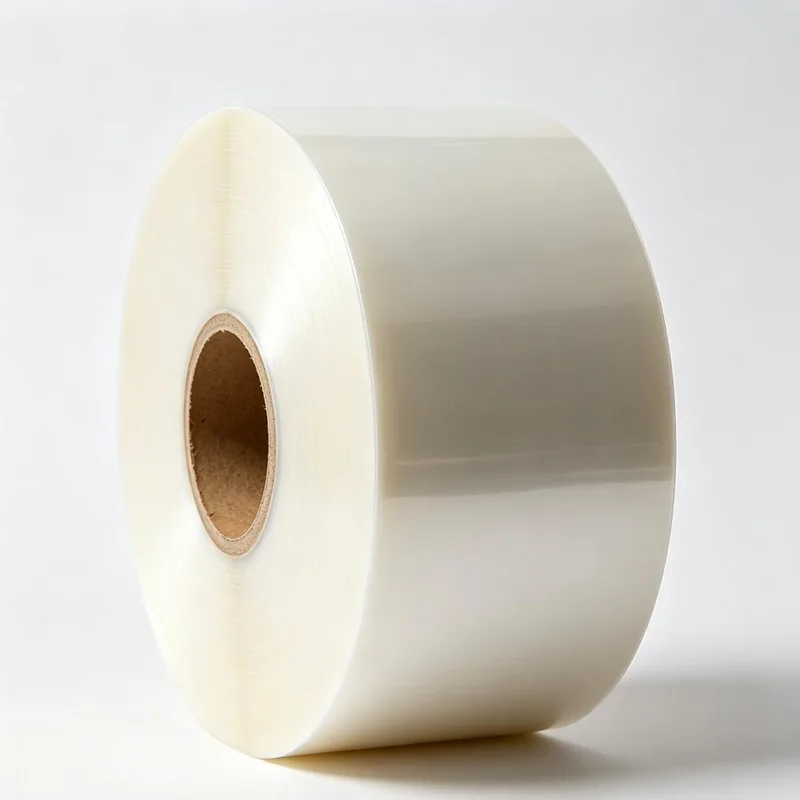 High Slip mat varmeforseglelig BOPP-film