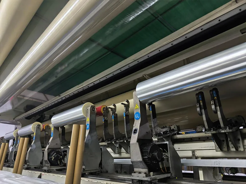 Adhesive Tape Metallizable BOPP Base Film