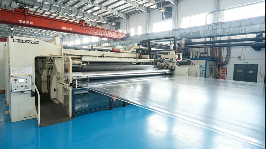 Production Equipment